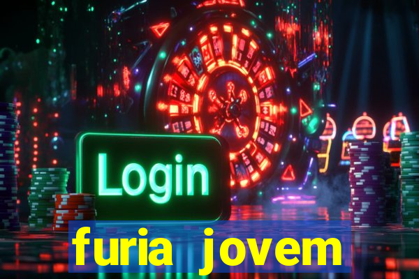 furia jovem botafogo punida